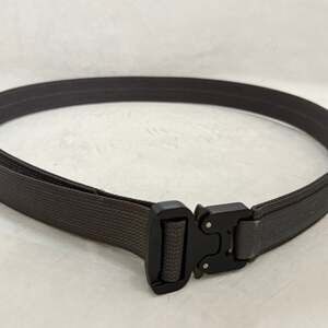 Men 1.5 Hybrid COBRA® EDC Belt Coyote Gray Cobra Blue Alpha Belt